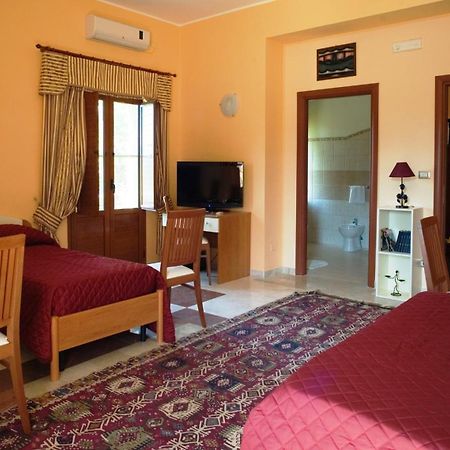 B&B Villa Casablanca Enna Eksteriør bilde