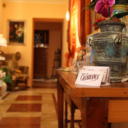 B&B Villa Casablanca Enna Eksteriør bilde