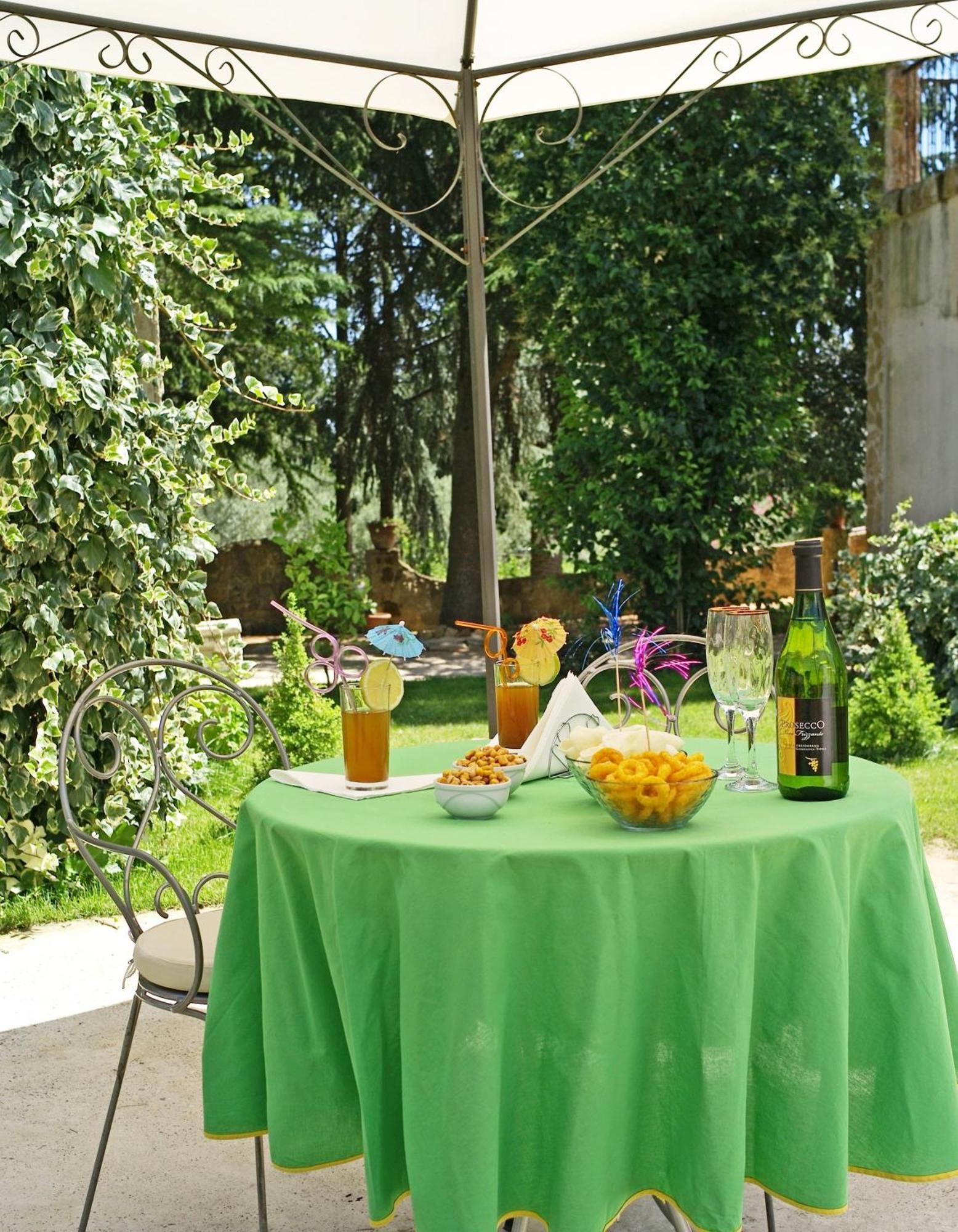 B&B Villa Casablanca Enna Eksteriør bilde