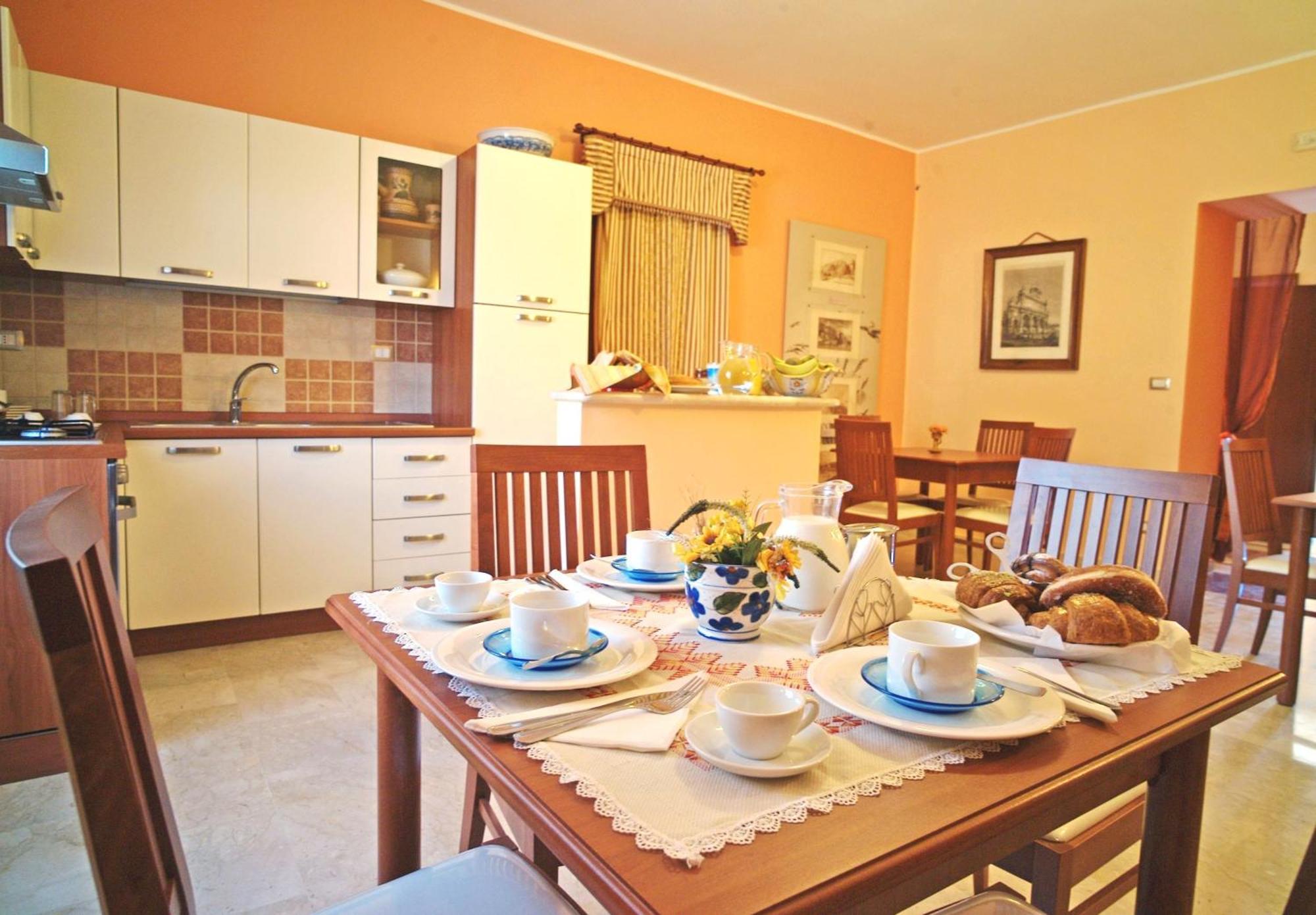 B&B Villa Casablanca Enna Eksteriør bilde