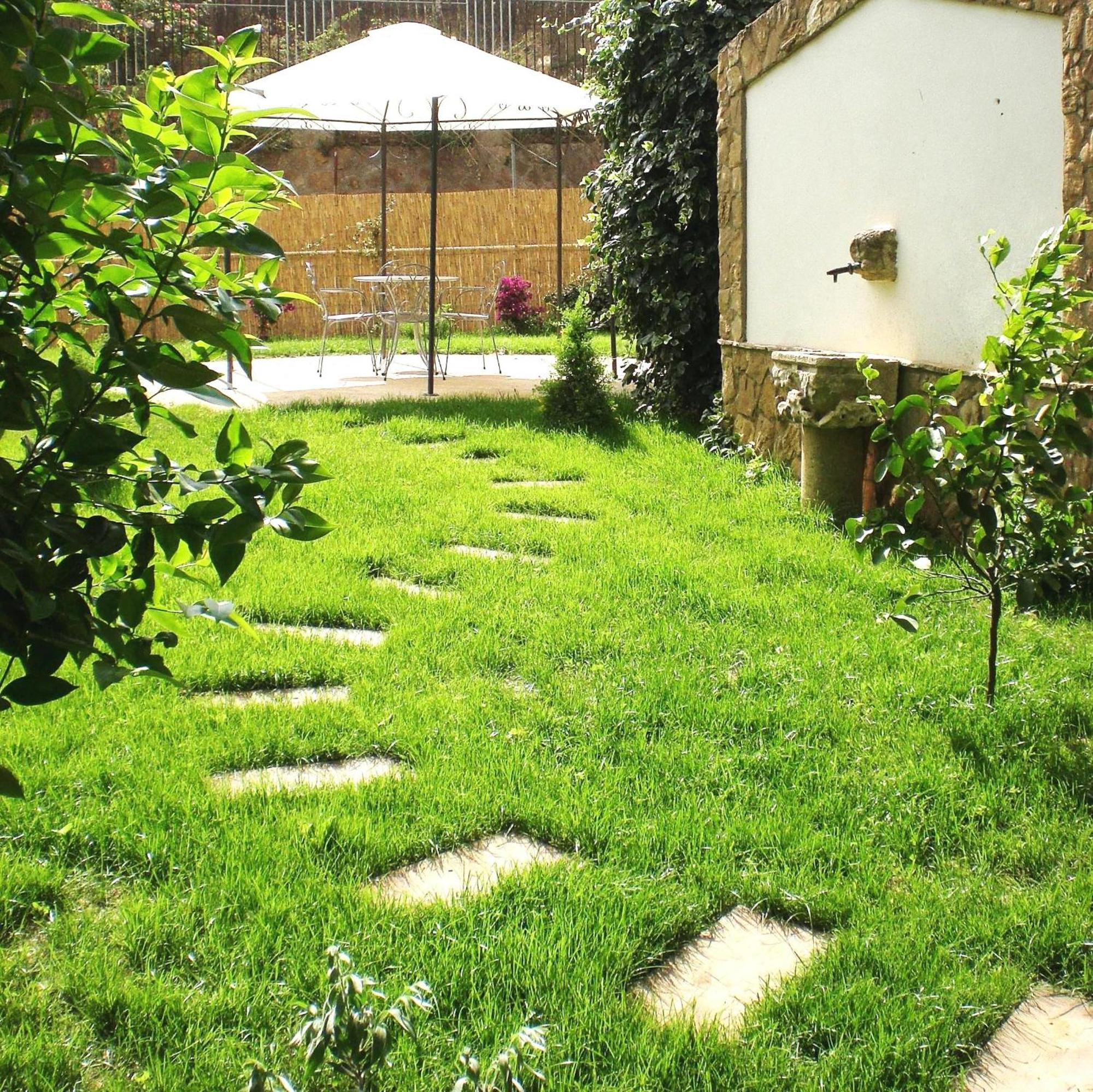 B&B Villa Casablanca Enna Eksteriør bilde