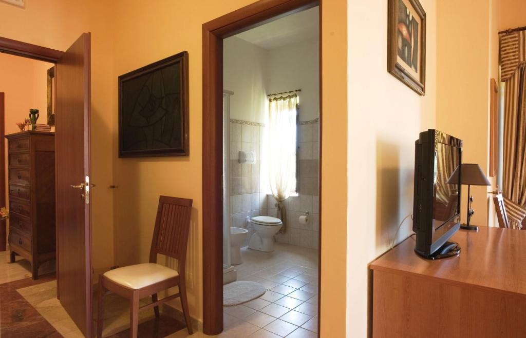 B&B Villa Casablanca Enna Rom bilde