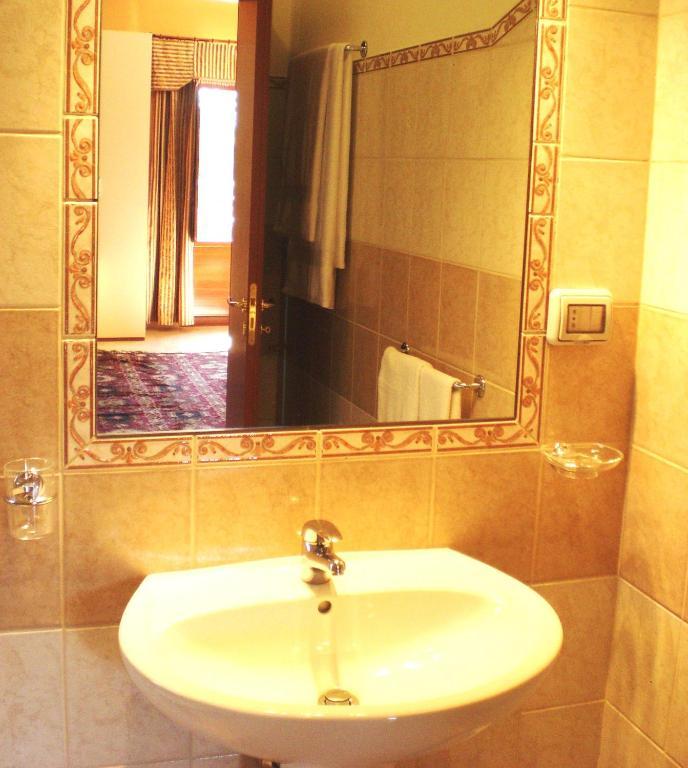 B&B Villa Casablanca Enna Rom bilde