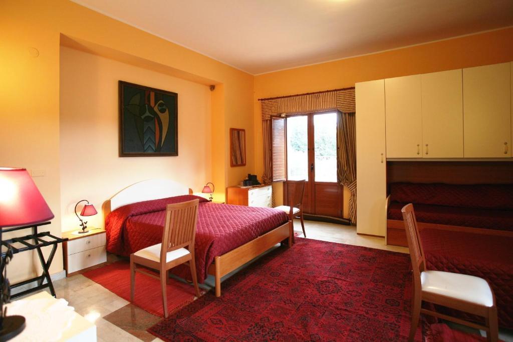 B&B Villa Casablanca Enna Rom bilde