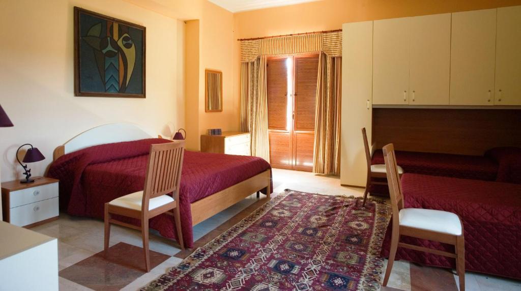 B&B Villa Casablanca Enna Rom bilde