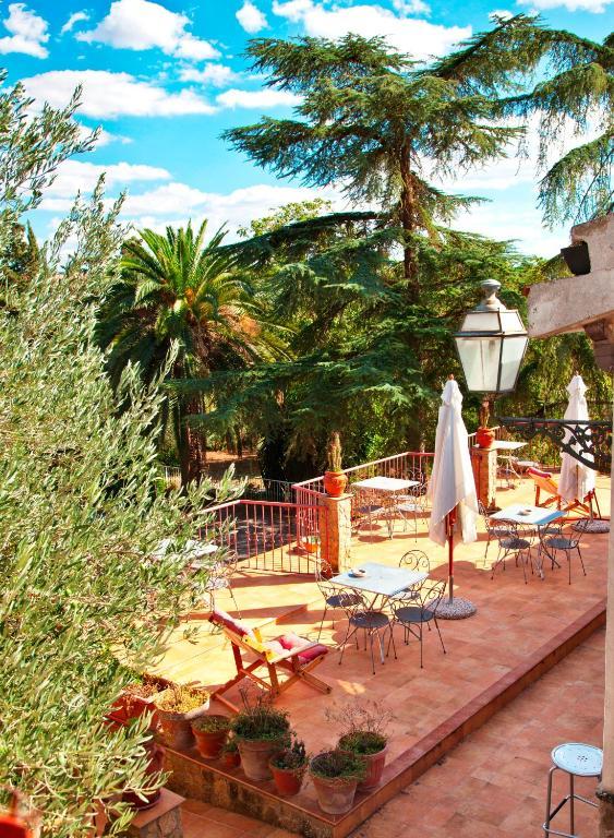 B&B Villa Casablanca Enna Eksteriør bilde