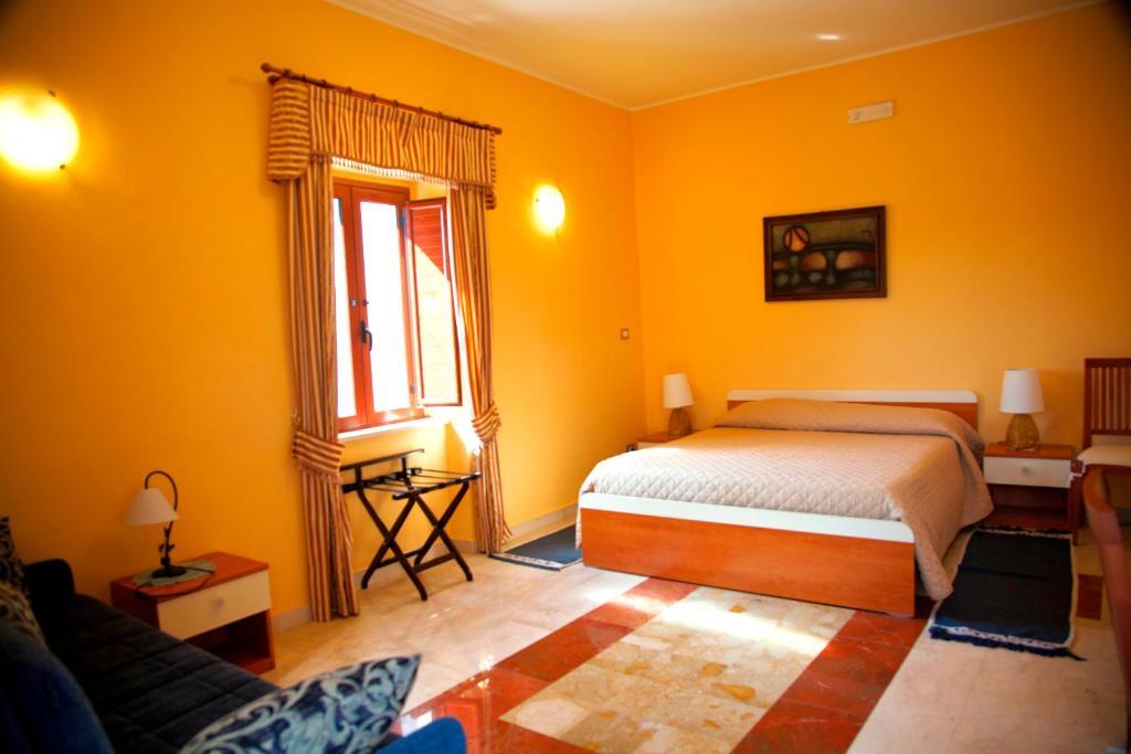 B&B Villa Casablanca Enna Eksteriør bilde