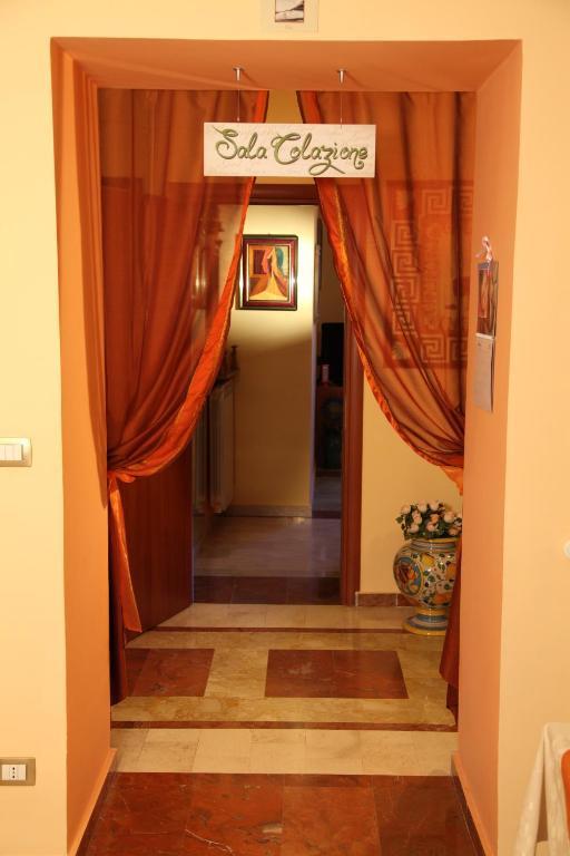 B&B Villa Casablanca Enna Eksteriør bilde