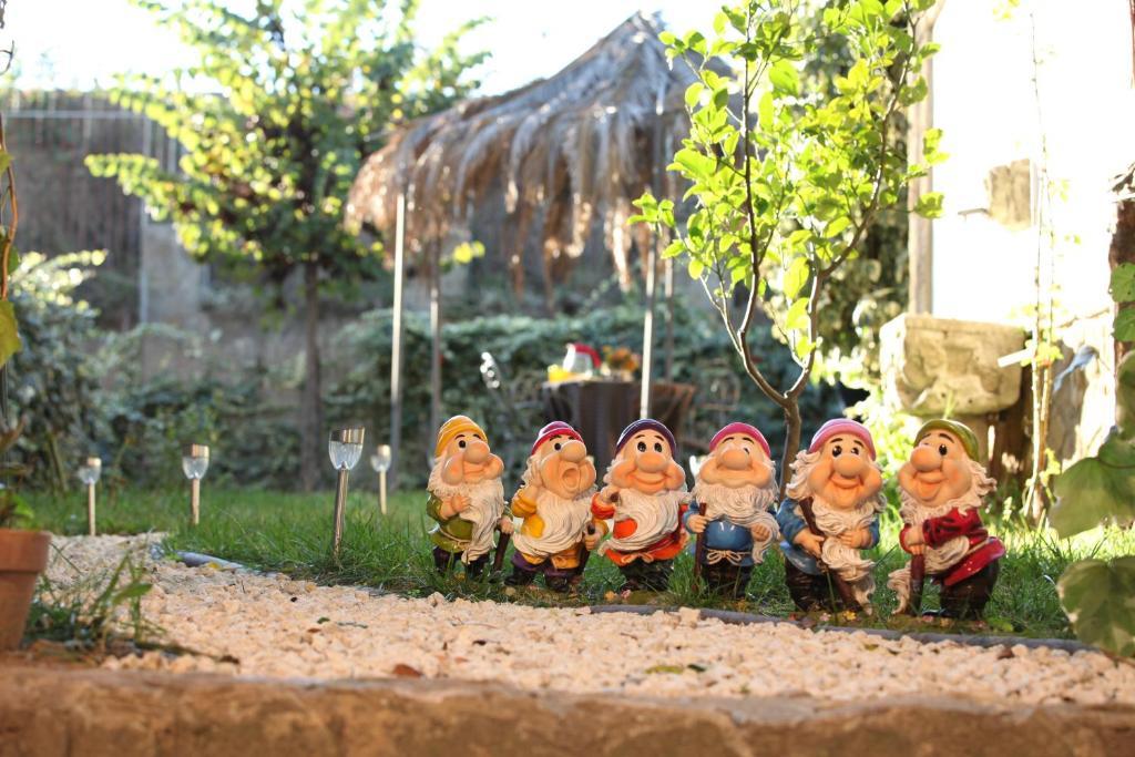 B&B Villa Casablanca Enna Eksteriør bilde