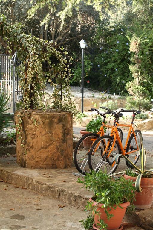 B&B Villa Casablanca Enna Eksteriør bilde