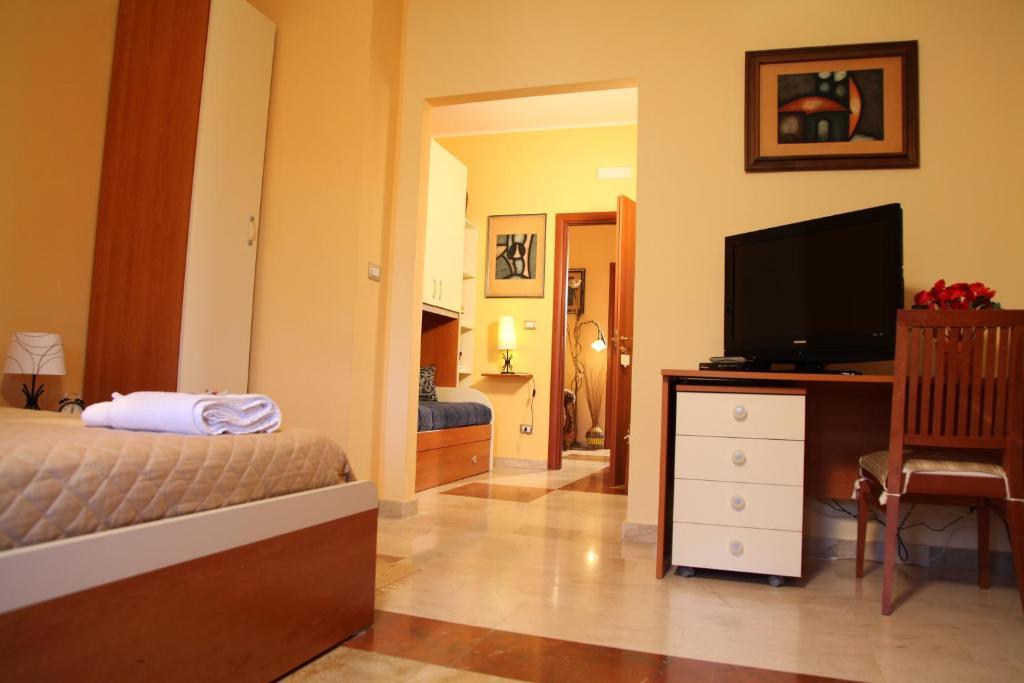B&B Villa Casablanca Enna Eksteriør bilde