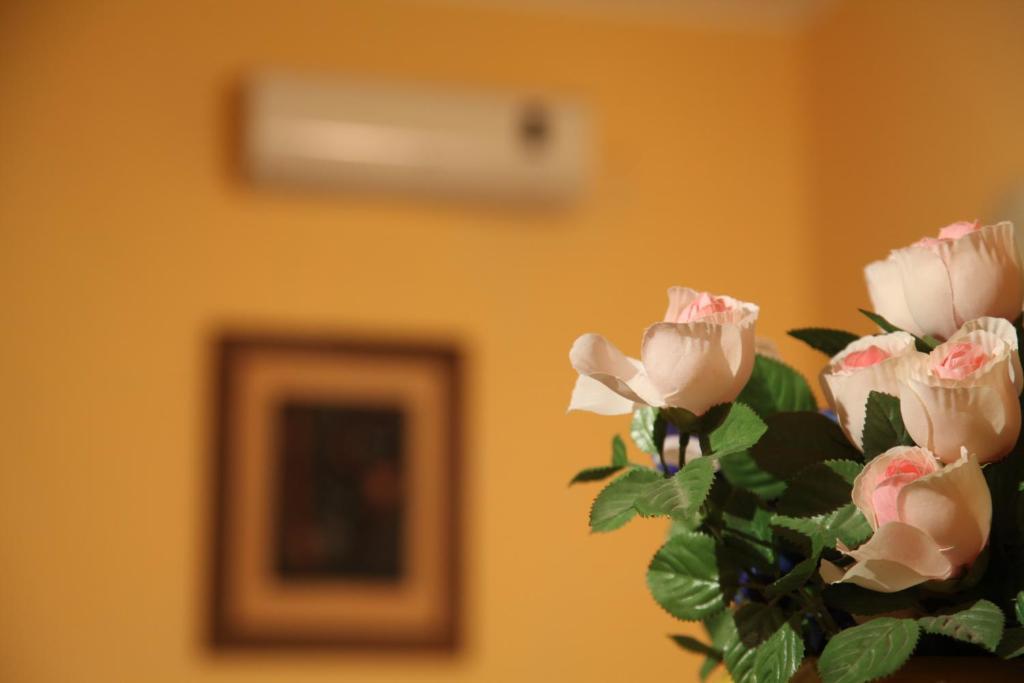 B&B Villa Casablanca Enna Eksteriør bilde