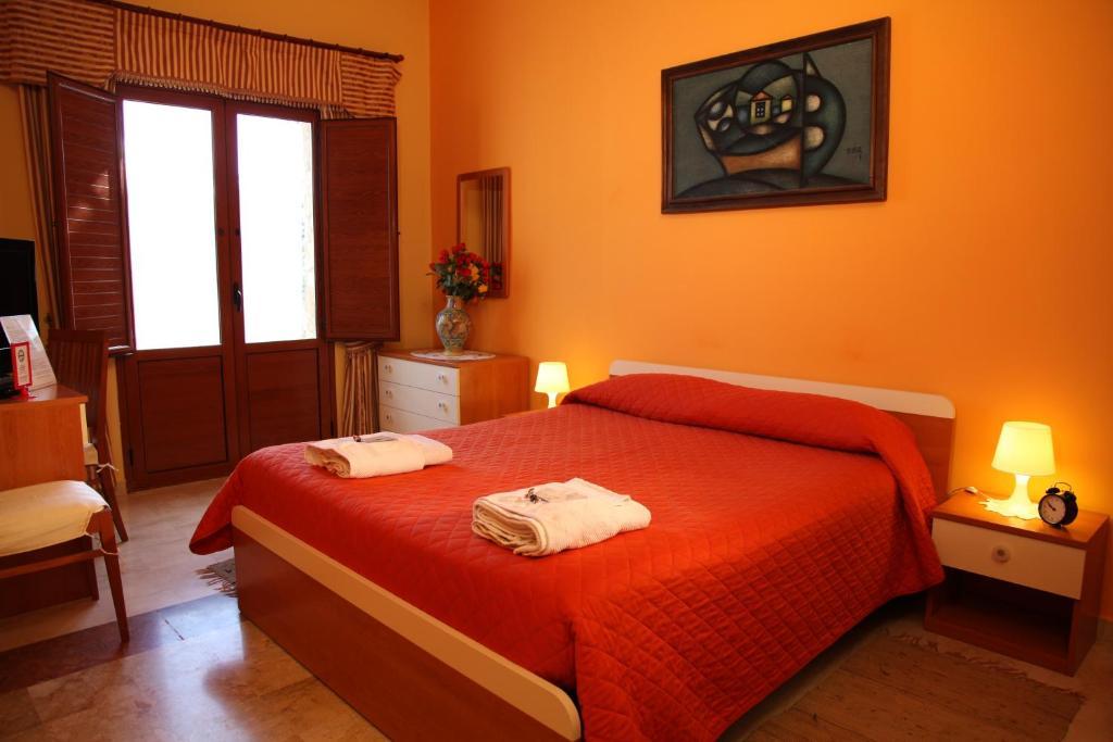 B&B Villa Casablanca Enna Eksteriør bilde