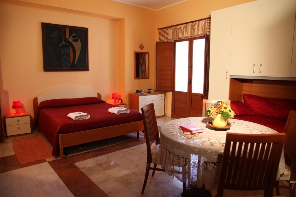 B&B Villa Casablanca Enna Eksteriør bilde