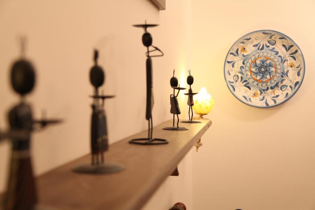 B&B Villa Casablanca Enna Eksteriør bilde