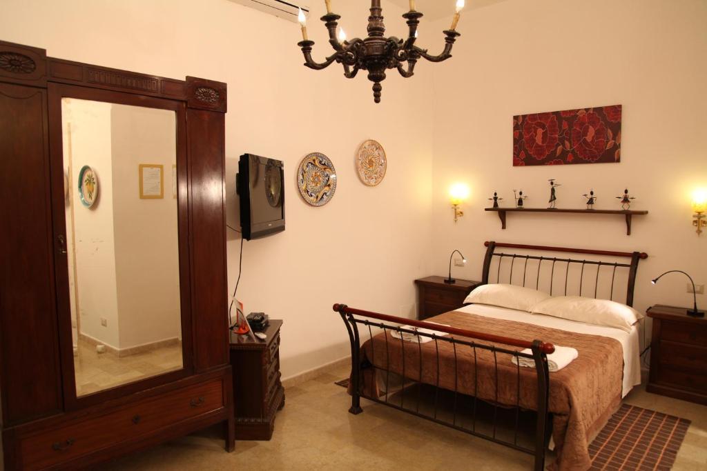 B&B Villa Casablanca Enna Eksteriør bilde