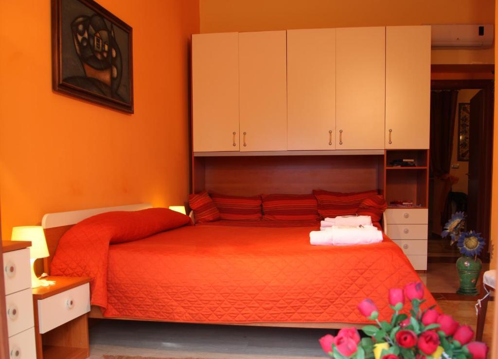 B&B Villa Casablanca Enna Rom bilde