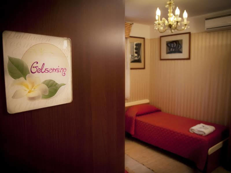B&B Villa Casablanca Enna Eksteriør bilde
