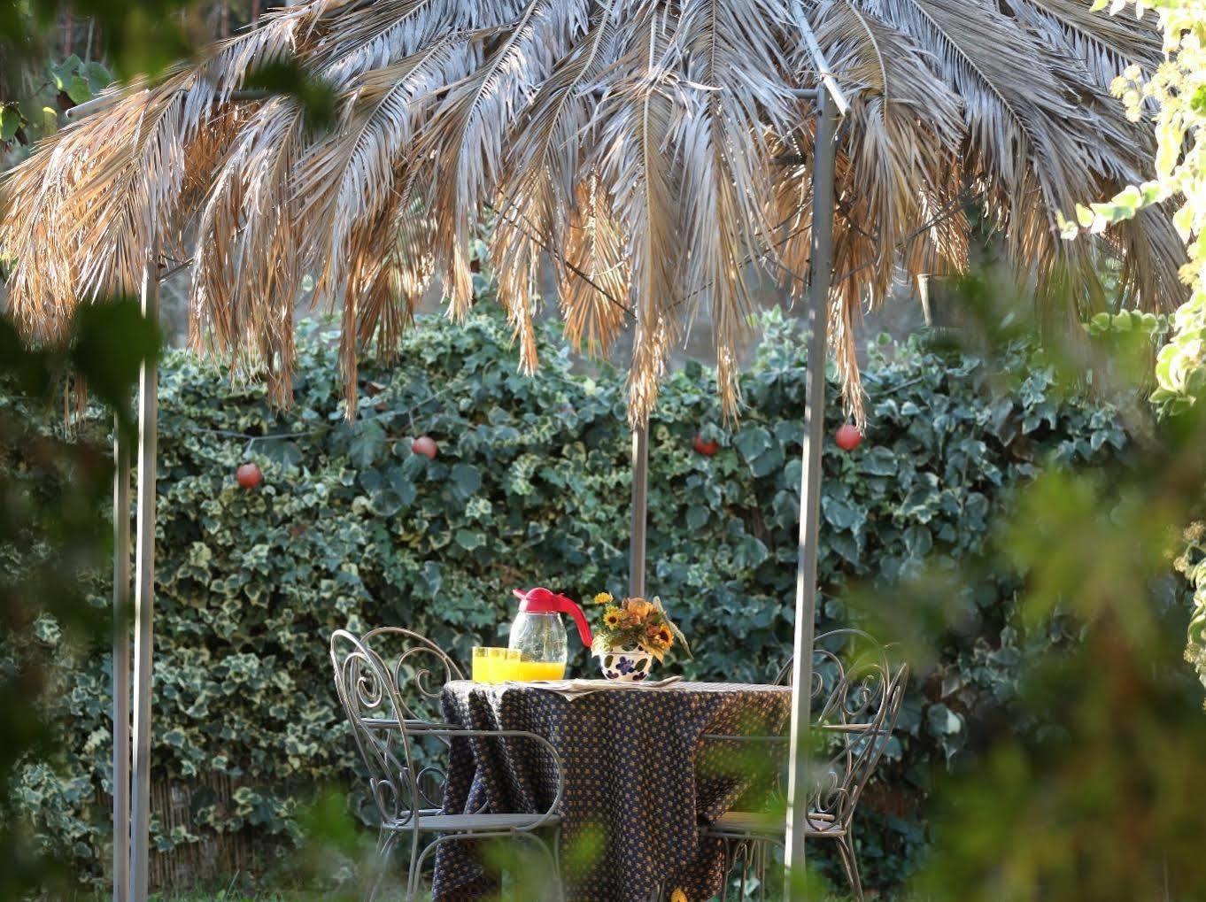B&B Villa Casablanca Enna Eksteriør bilde