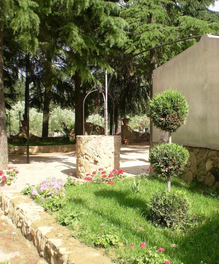 B&B Villa Casablanca Enna Eksteriør bilde
