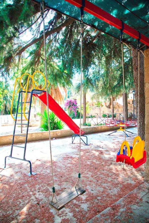 B&B Villa Casablanca Enna Eksteriør bilde